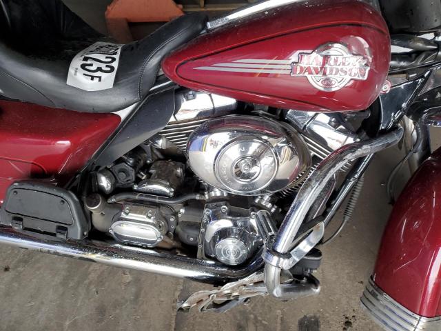 1HD1FCW126Y688080 - 2006 HARLEY-DAVIDSON FLHTCUI 勃艮第红 照片 7