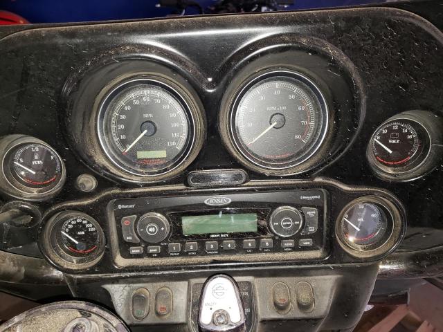 1HD1FCW126Y688080 - 2006 HARLEY-DAVIDSON FLHTCUI 勃艮第红 照片 8