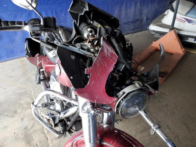 1HD1FCW126Y688080 - 2006 HARLEY-DAVIDSON FLHTCUI 勃艮第红 照片 9