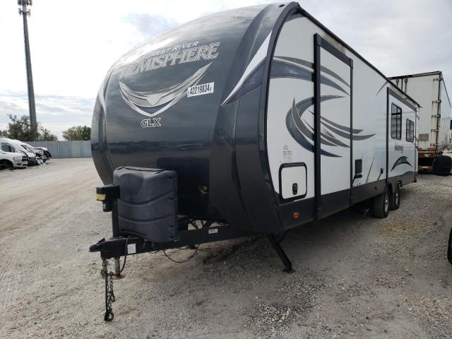 4X4TSBF29JU083198 - 2018 SALM FOREST RIV WHITE photo 2