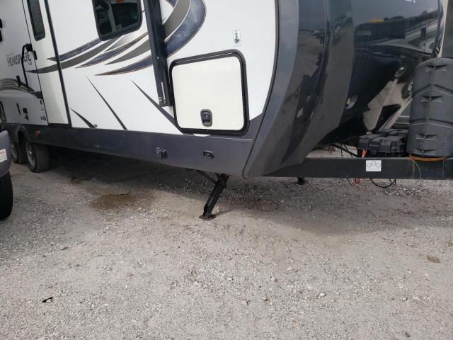 4X4TSBF29JU083198 - 2018 SALM FOREST RIV WHITE photo 9