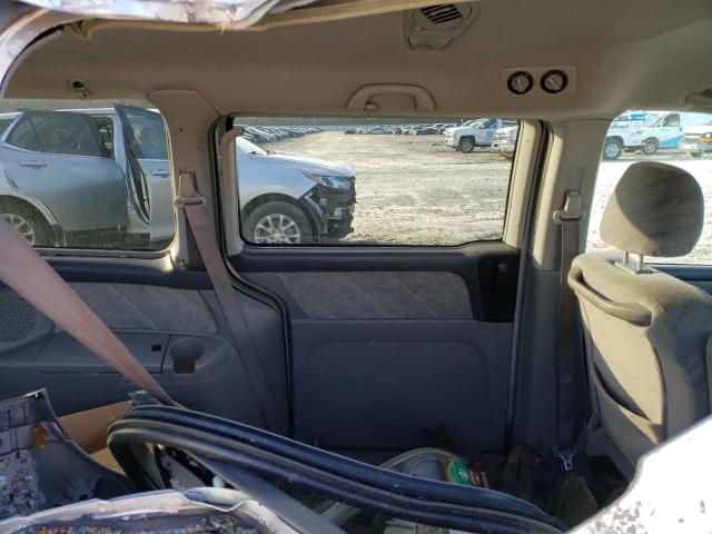 5FNRL18624B083399 - 2004 HONDA ODYSSEY EX SILVER photo 11