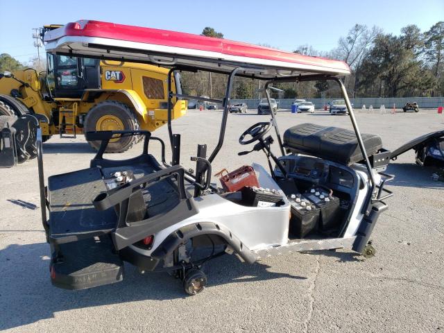 R67FJPP01MS004471 - 2022 GOLF CART SILVER photo 4