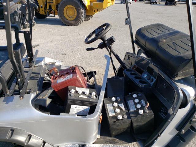 R67FJPP01MS004471 - 2022 GOLF CART SILVER photo 5