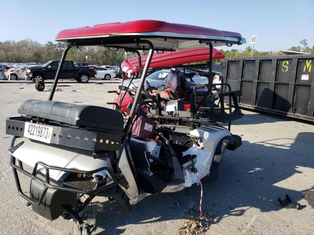 R67FJPP01MS004471 - 2022 GOLF CART SILVER photo 9