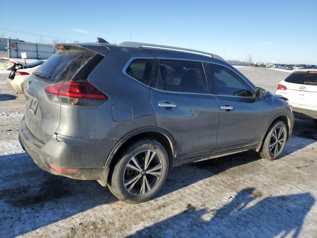 5N1AT2MV8LC710551 - 2020 NISSAN ROGUE S GRAY photo 3