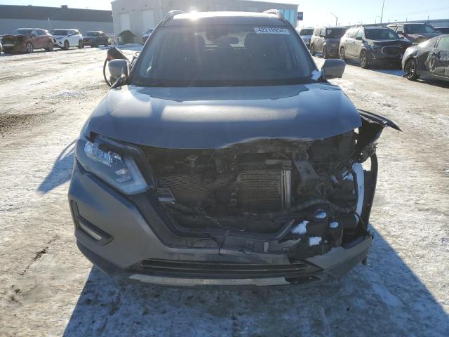 5N1AT2MV8LC710551 - 2020 NISSAN ROGUE S GRAY photo 5