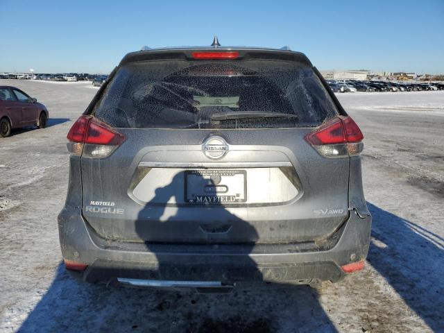 5N1AT2MV8LC710551 - 2020 NISSAN ROGUE S GRAY photo 6