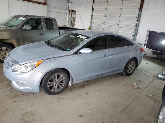 2013 HYUNDAI SONATA GLS, 