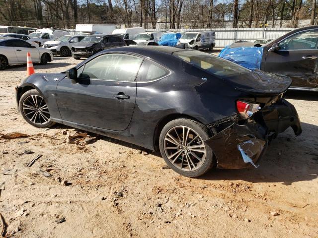 JF1ZNAA19G8706889 - 2016 SCION FRS შავი ფოტო 2
