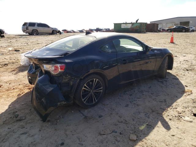 JF1ZNAA19G8706889 - 2016 SCION FRS შავი ფოტო 3