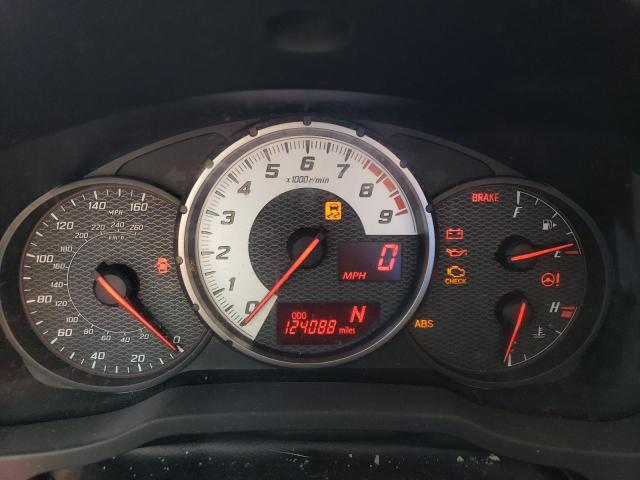 JF1ZNAA19G8706889 - 2016 SCION FRS შავი ფოტო 9