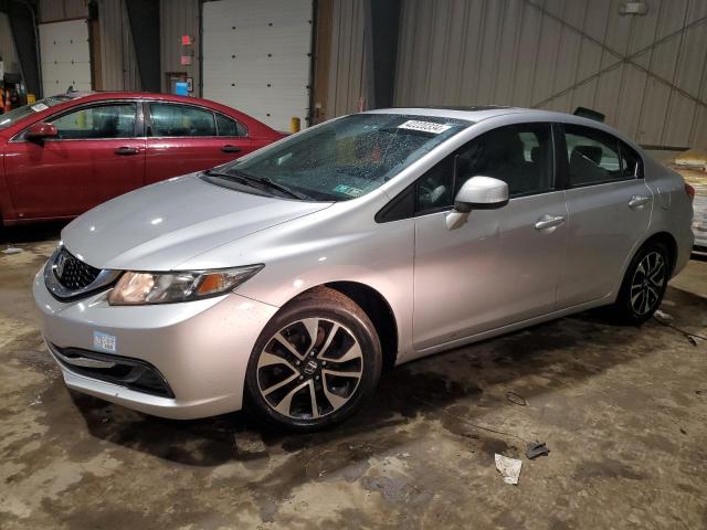 2013 HONDA CIVIC EX, 