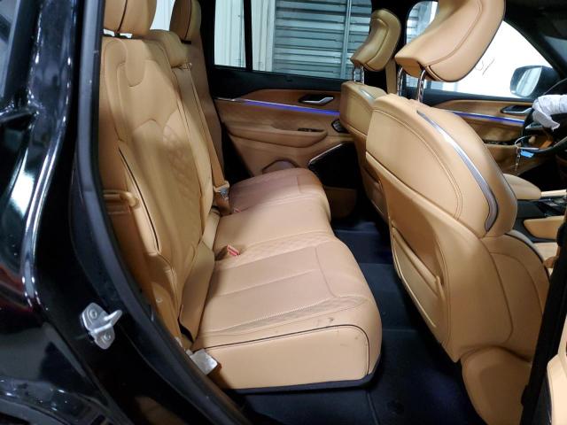 1C4RJHEG8PC532906 - 2023 JEEP GRAND CHER SUMMIT შავი ფოტო 11