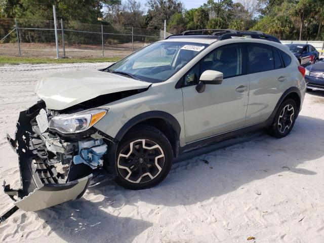 2017 SUBARU CROSSTREK LIMITED, 