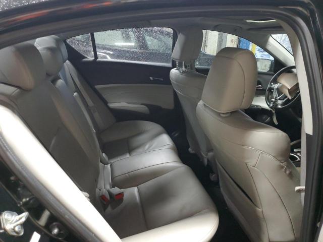 19UDE2F37HA010273 - 2017 ACURA ILX BASE WATCH PLUS BLACK photo 10