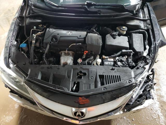 19UDE2F37HA010273 - 2017 ACURA ILX BASE WATCH PLUS BLACK photo 11