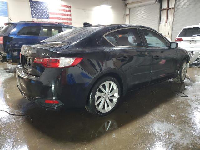 19UDE2F37HA010273 - 2017 ACURA ILX BASE WATCH PLUS BLACK photo 3