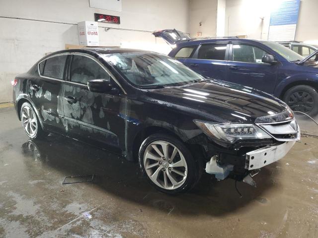 19UDE2F37HA010273 - 2017 ACURA ILX BASE WATCH PLUS BLACK photo 4