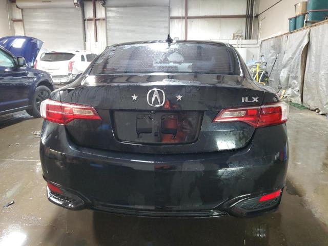 19UDE2F37HA010273 - 2017 ACURA ILX BASE WATCH PLUS BLACK photo 6