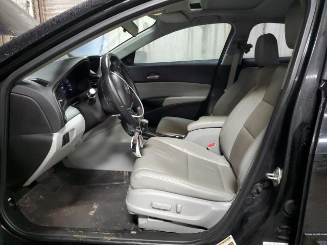 19UDE2F37HA010273 - 2017 ACURA ILX BASE WATCH PLUS BLACK photo 7