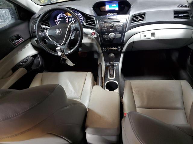 19UDE2F37HA010273 - 2017 ACURA ILX BASE WATCH PLUS BLACK photo 8