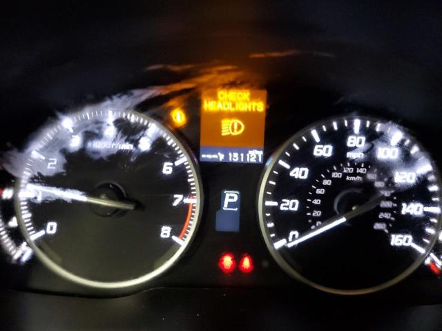 19UDE2F37HA010273 - 2017 ACURA ILX BASE WATCH PLUS BLACK photo 9