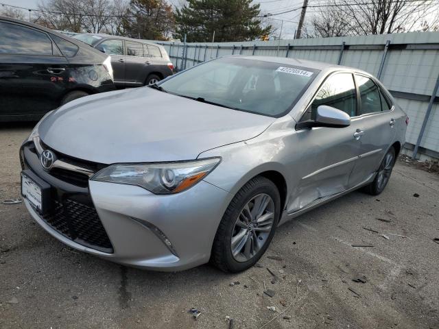 2017 TOYOTA CAMRY LE, 