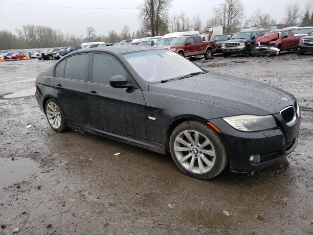 WBAPH7C52BE680803 - 2011 BMW 328 I BLACK photo 4