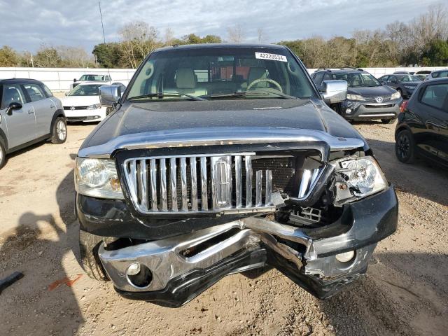 5LTPW18576FJ15748 - 2006 LINCOLN MARK LT BLACK photo 5