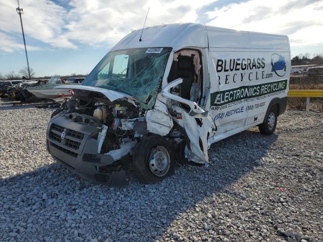 3C6TRVDG2HE536689 - 2017 RAM PROMASTER 2500 HIGH 白色 照片 1