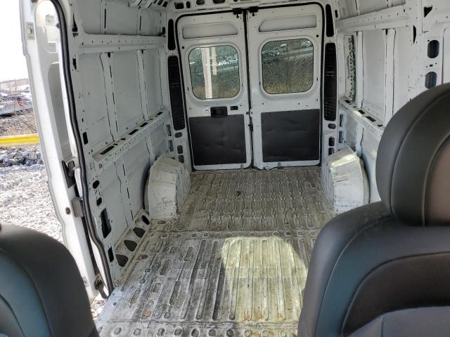 3C6TRVDG2HE536689 - 2017 RAM PROMASTER 2500 HIGH 白色 照片 10