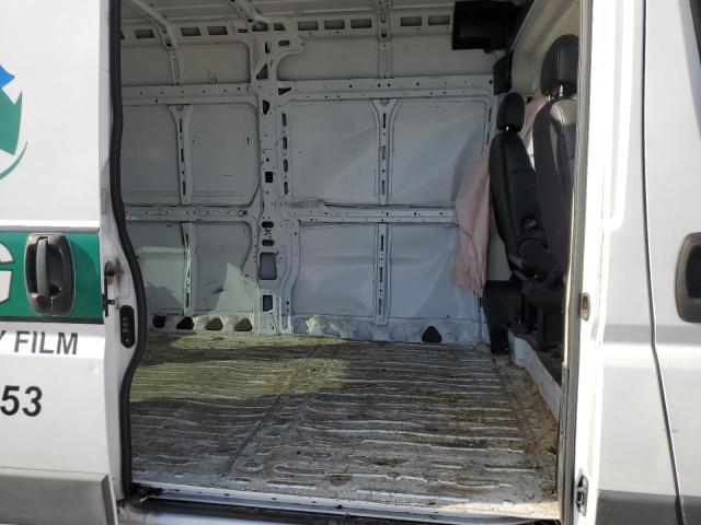 3C6TRVDG2HE536689 - 2017 RAM PROMASTER 2500 HIGH 白色 照片 11