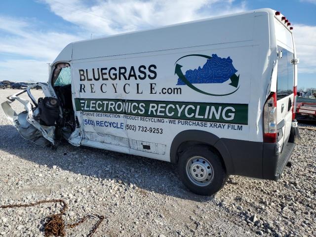 3C6TRVDG2HE536689 - 2017 RAM PROMASTER 2500 HIGH 白色 照片 2