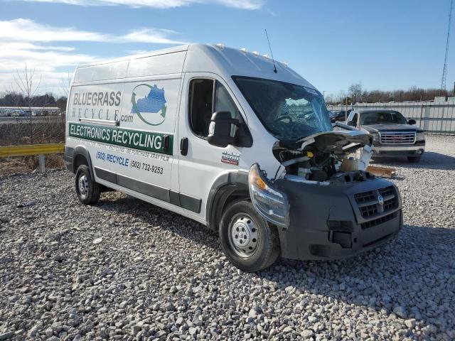 3C6TRVDG2HE536689 - 2017 RAM PROMASTER 2500 HIGH 白色 照片 4