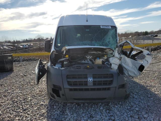 3C6TRVDG2HE536689 - 2017 RAM PROMASTER 2500 HIGH 白色 照片 5