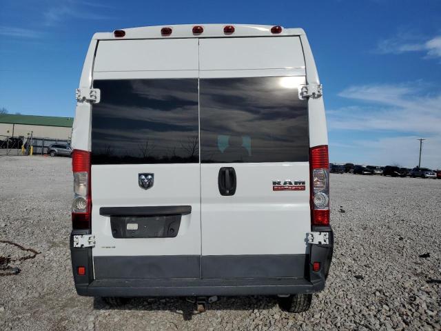 3C6TRVDG2HE536689 - 2017 RAM PROMASTER 2500 HIGH 白色 照片 6