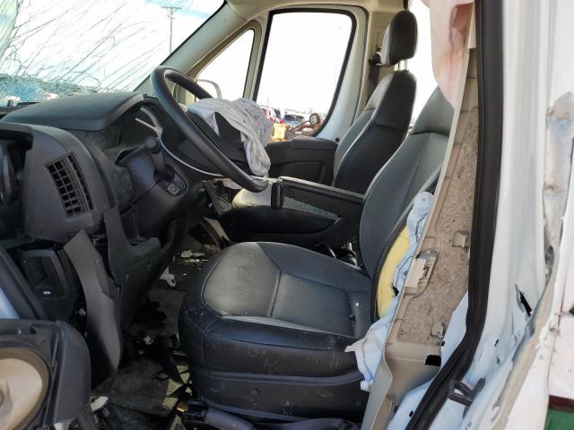 3C6TRVDG2HE536689 - 2017 RAM PROMASTER 2500 HIGH 白色 照片 7