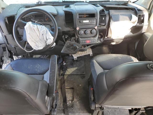 3C6TRVDG2HE536689 - 2017 RAM PROMASTER 2500 HIGH 白色 照片 8