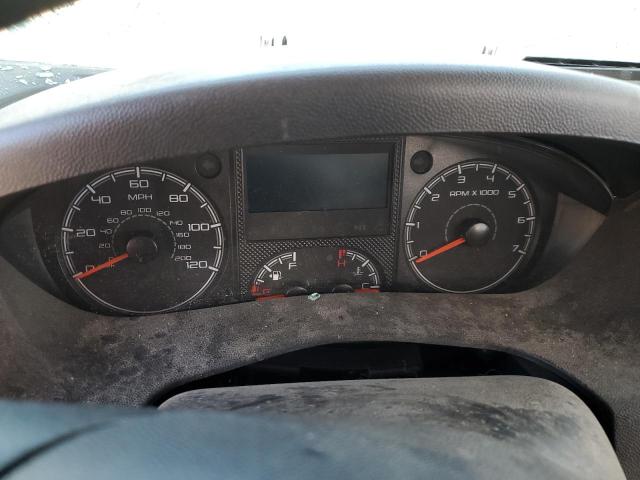 3C6TRVDG2HE536689 - 2017 RAM PROMASTER 2500 HIGH 白色 照片 9