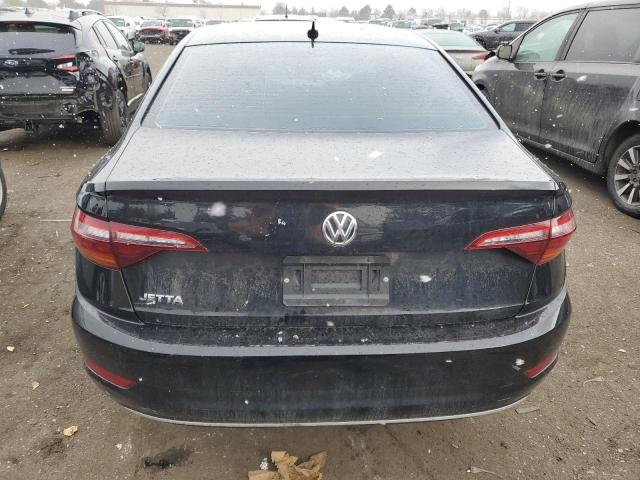 3VWN57BU9KM071551 - 2019 VOLKSWAGEN JETTA S BLACK photo 6