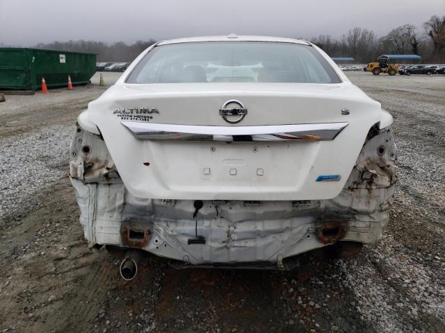 1N4AL3AP2FC110702 - 2015 NISSAN ALTIMA 2.5 WHITE photo 6