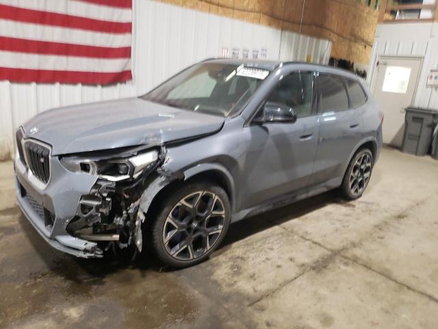 WBX13EF03R5X94768 - 2024 BMW X1 M35I GRAY photo 1