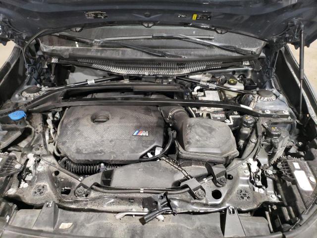 WBX13EF03R5X94768 - 2024 BMW X1 M35I GRAY photo 12