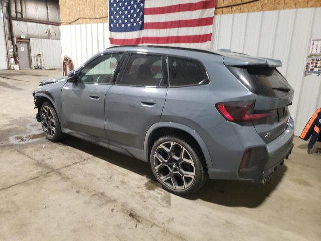 WBX13EF03R5X94768 - 2024 BMW X1 M35I GRAY photo 2