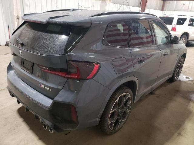 WBX13EF03R5X94768 - 2024 BMW X1 M35I GRAY photo 3