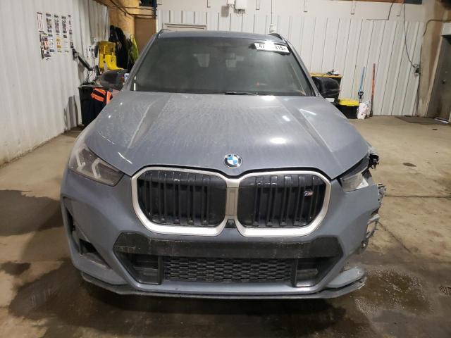 WBX13EF03R5X94768 - 2024 BMW X1 M35I GRAY photo 5