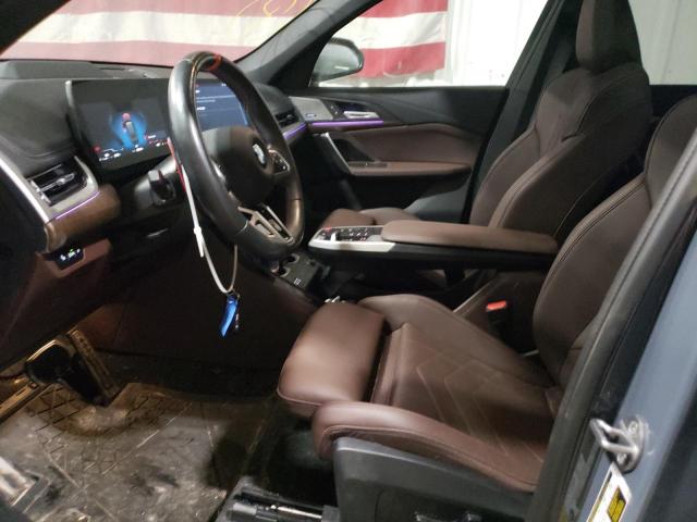 WBX13EF03R5X94768 - 2024 BMW X1 M35I GRAY photo 7