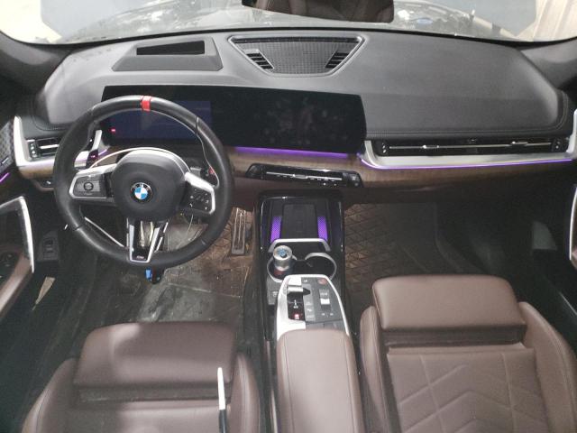 WBX13EF03R5X94768 - 2024 BMW X1 M35I GRAY photo 8