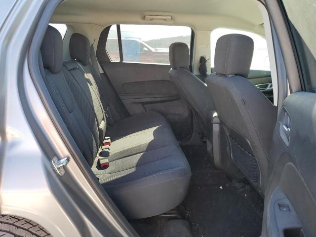 2GKALMEK0C6285148 - 2012 GMC TERRAIN SLE SILVER photo 11